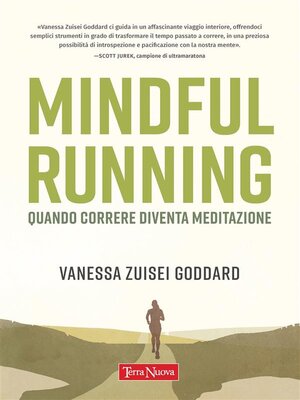 cover image of Mindful running